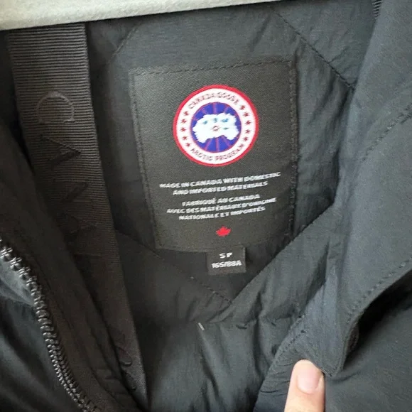 Canada Goose Black Label Clair Jacket - Picture 2 of 4